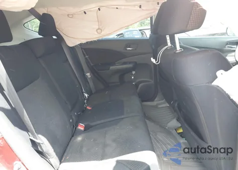 2016 Honda Cr-V Ex from USA, damaged, VIN 5J6RM4H55GL059342